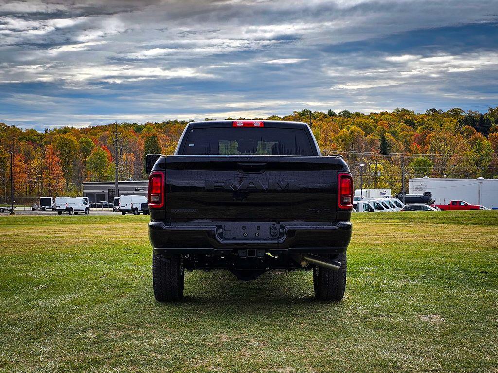 new 2026 Ram 2500 car, priced at $60,421