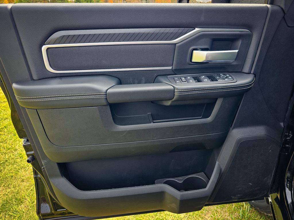 new 2026 Ram 2500 car, priced at $60,421