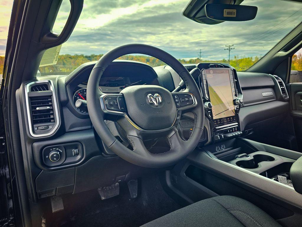 new 2026 Ram 2500 car, priced at $60,421