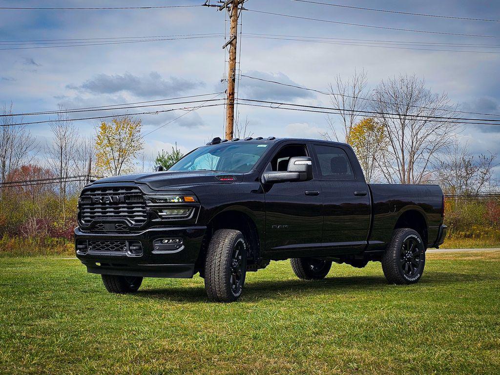new 2026 Ram 2500 car, priced at $60,421