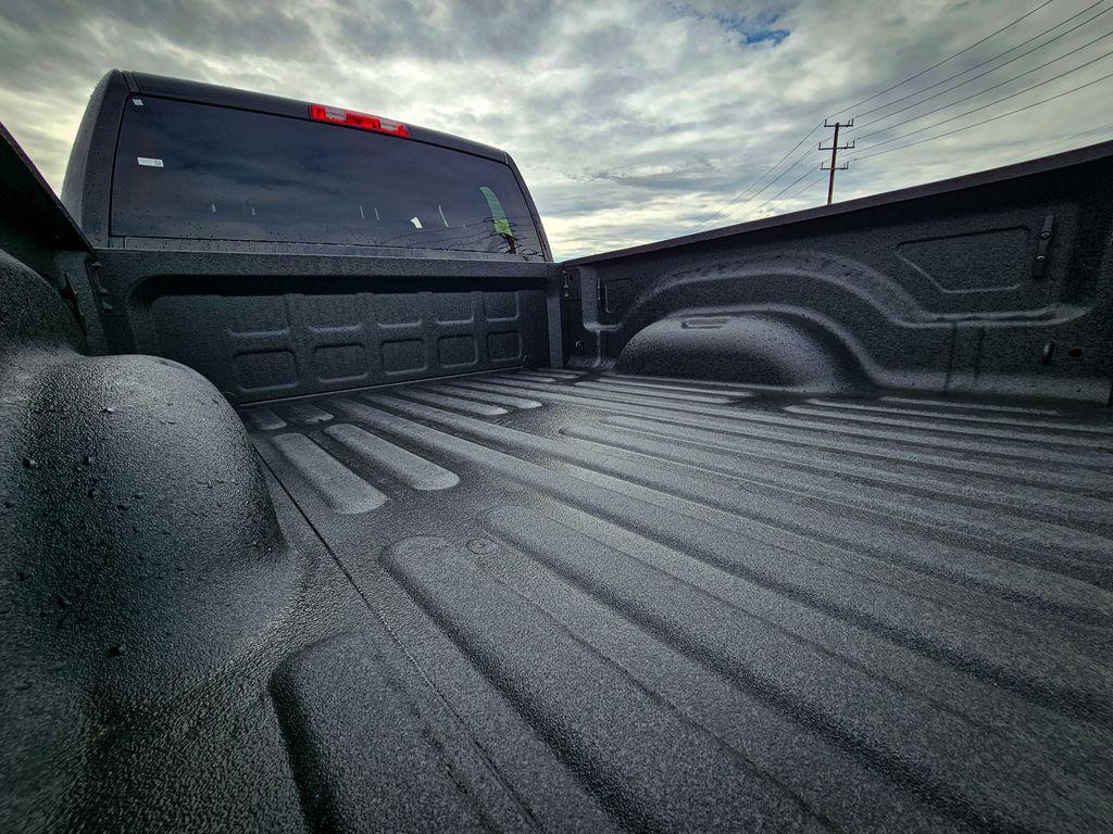 new 2026 Ram 2500 car, priced at $60,421