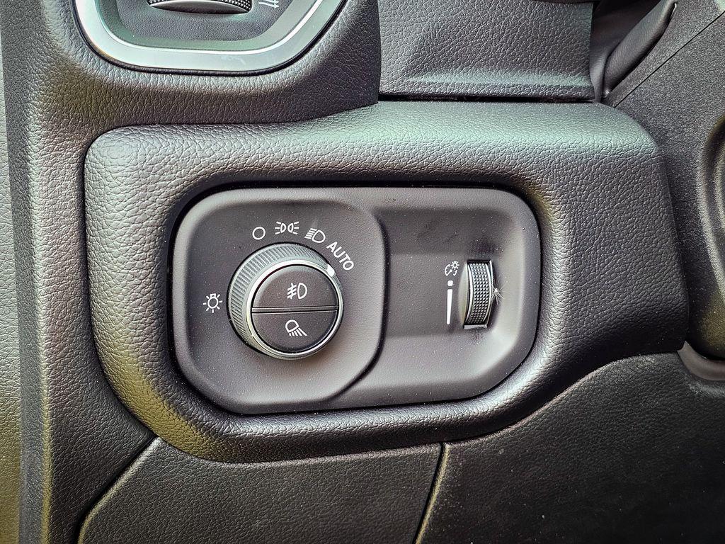 new 2026 Ram 2500 car, priced at $60,421