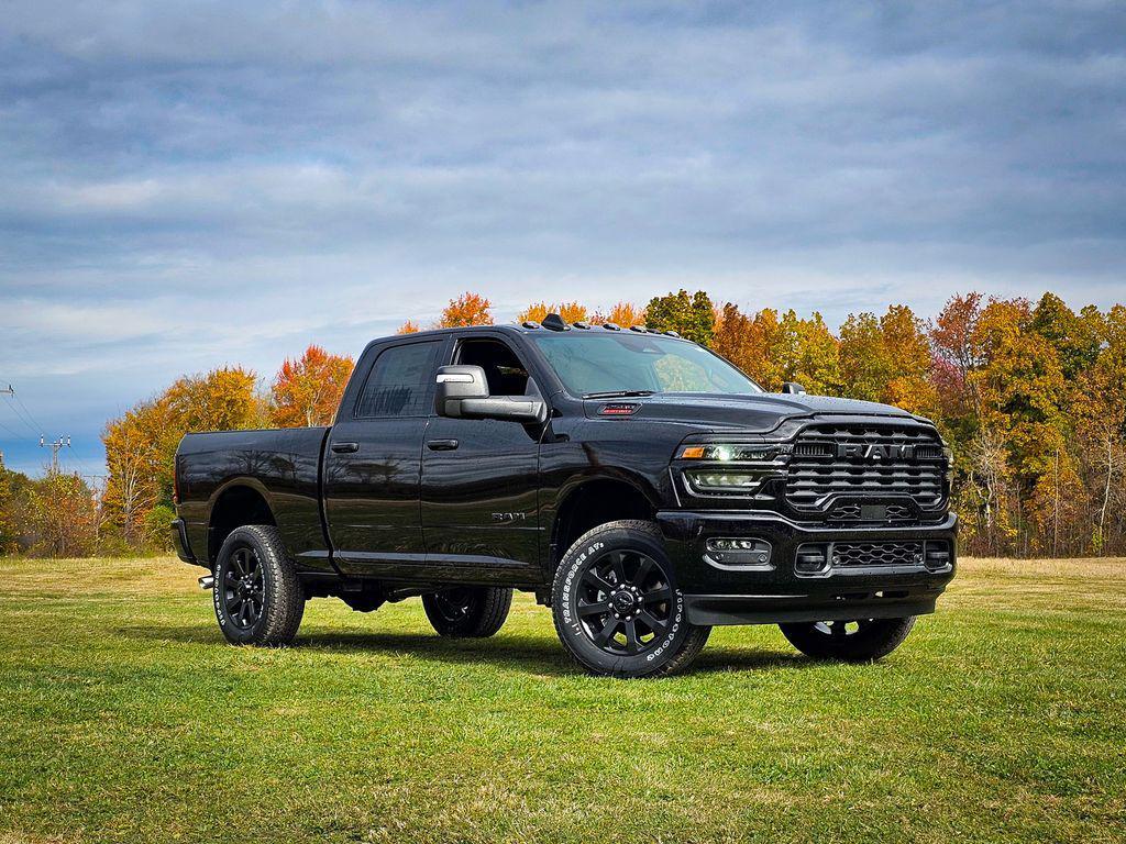 new 2026 Ram 2500 car, priced at $60,421