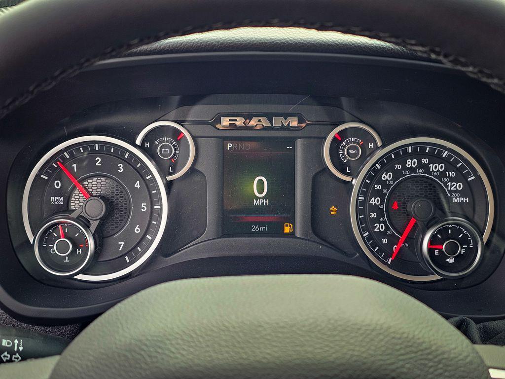 new 2026 Ram 2500 car, priced at $60,421