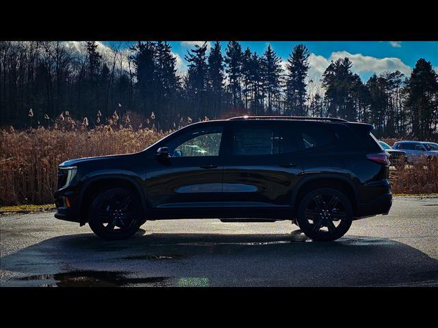 new 2025 GMC Acadia car, priced at $54,565