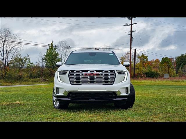 new 2024 GMC Acadia car, priced at $65,585