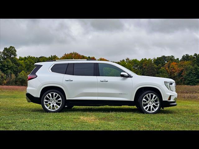 new 2024 GMC Acadia car, priced at $65,585