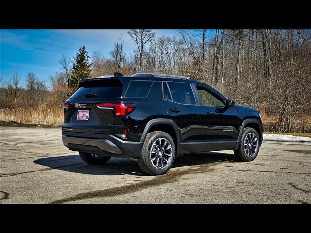 new 2025 GMC Terrain car, priced at $35,590