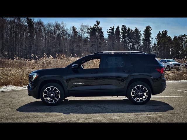 new 2025 GMC Terrain car, priced at $35,590