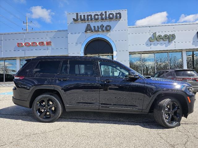 new 2024 Jeep Grand Cherokee L car, priced at $48,990