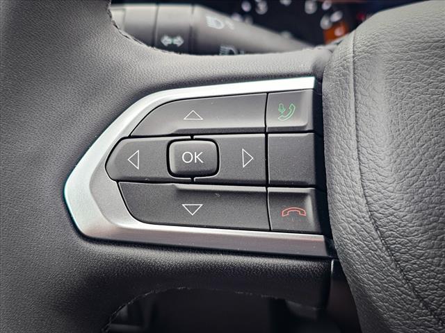 new 2025 Jeep Compass car, priced at $31,577
