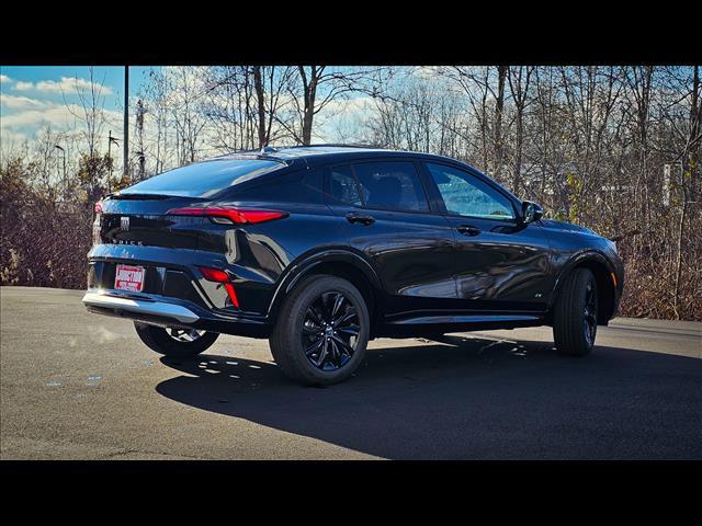 new 2025 Buick Envista car, priced at $27,585