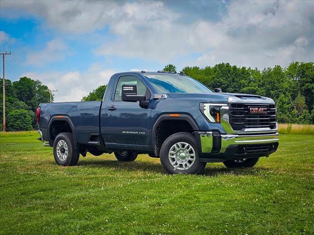 new 2025 GMC Sierra 2500 car, priced at $52,135