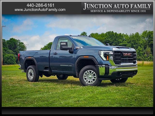 new 2025 GMC Sierra 2500 car, priced at $52,135