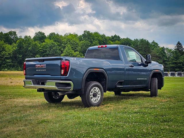 new 2025 GMC Sierra 2500 car, priced at $52,135