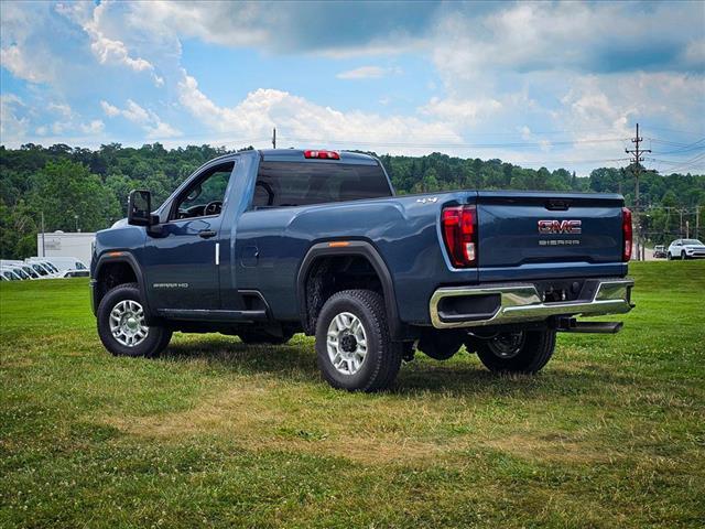 new 2025 GMC Sierra 2500 car, priced at $52,135