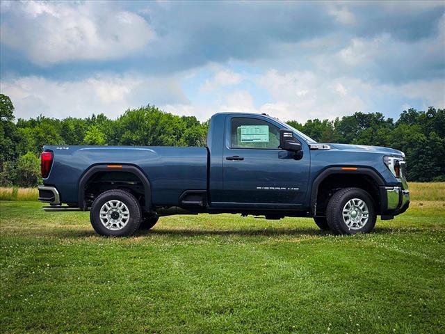 new 2025 GMC Sierra 2500 car, priced at $52,135