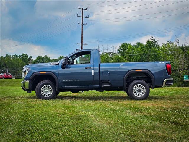 new 2025 GMC Sierra 2500 car, priced at $52,135