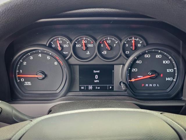 new 2025 GMC Sierra 2500 car, priced at $52,135