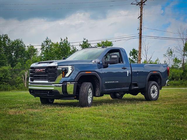 new 2025 GMC Sierra 2500 car, priced at $52,135