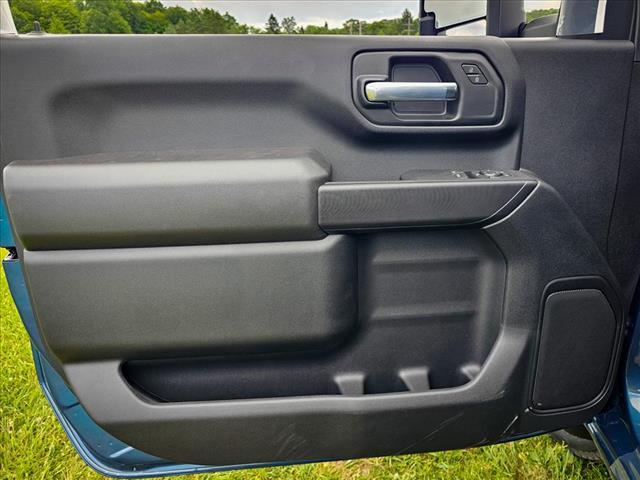 new 2025 GMC Sierra 2500 car, priced at $52,135
