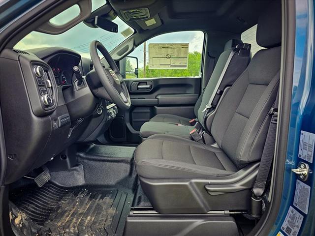 new 2025 GMC Sierra 2500 car, priced at $52,135