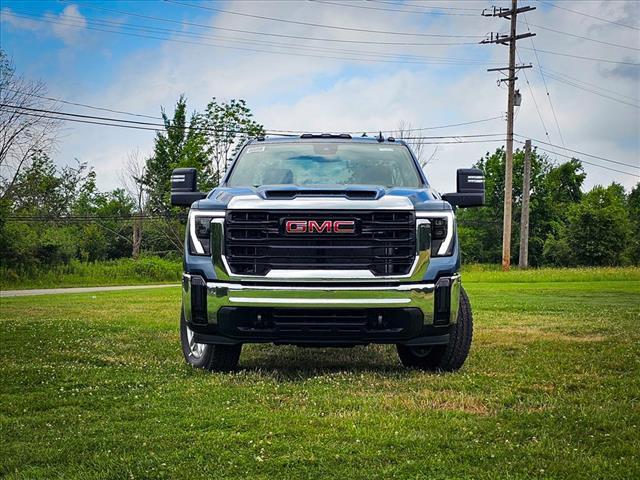 new 2025 GMC Sierra 2500 car, priced at $52,135