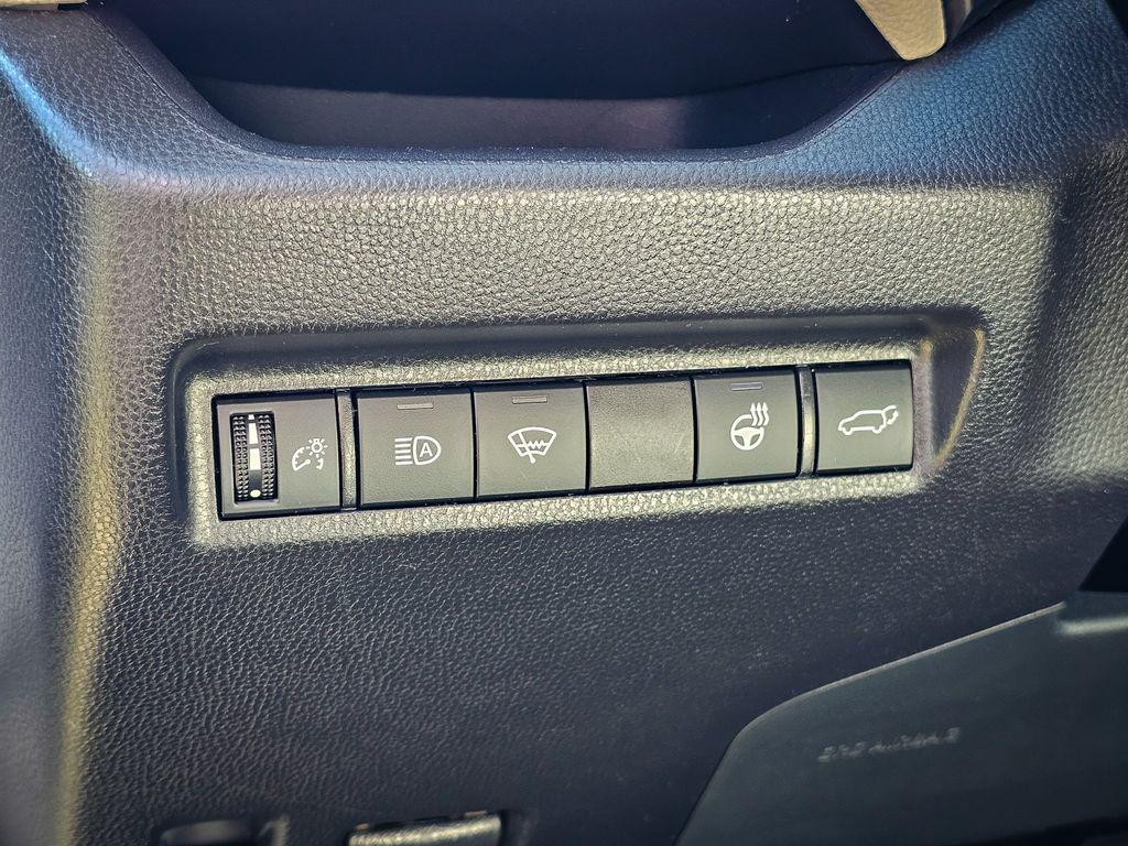 used 2021 Toyota RAV4 Hybrid car, priced at $28,900