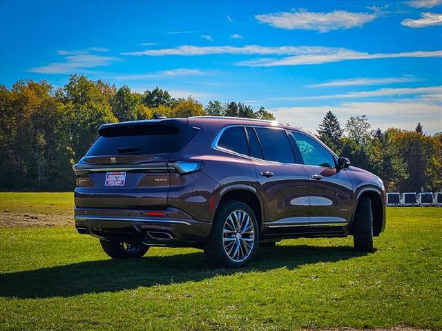 new 2026 Buick Enclave car, priced at $66,605
