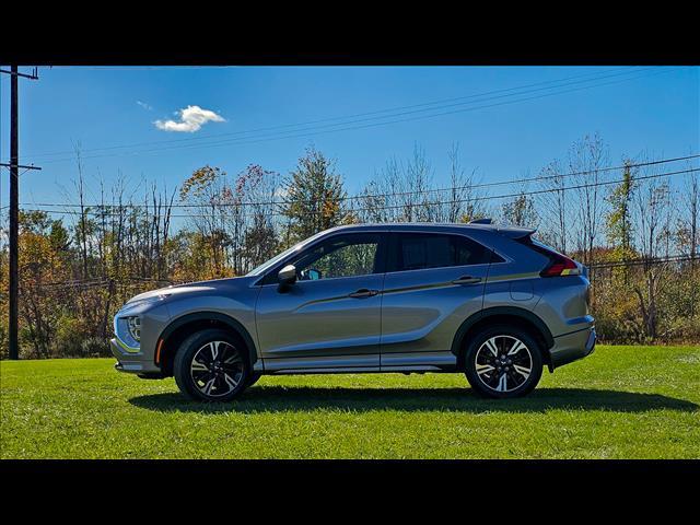 used 2023 Mitsubishi Eclipse Cross car, priced at $21,000