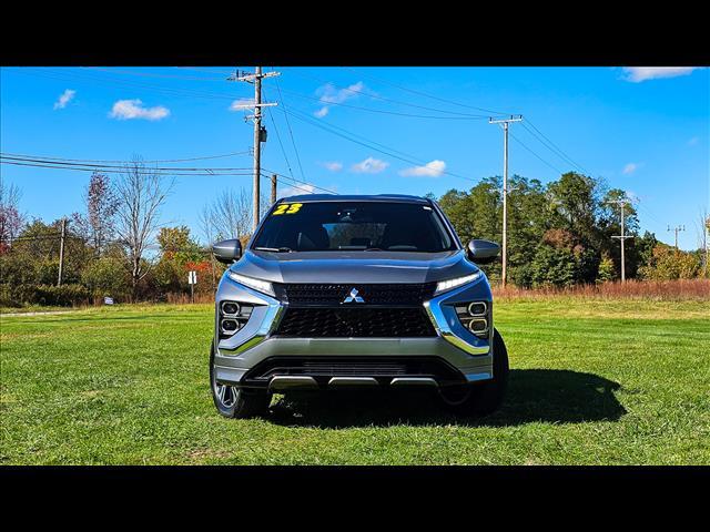 used 2023 Mitsubishi Eclipse Cross car, priced at $21,000