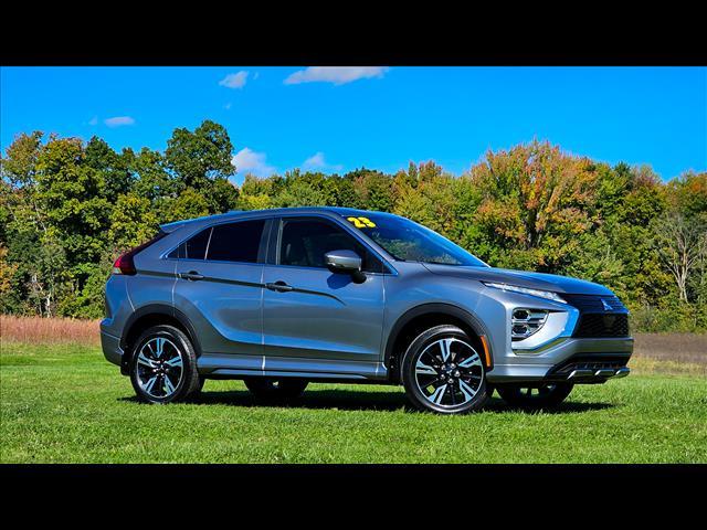 used 2023 Mitsubishi Eclipse Cross car, priced at $21,000