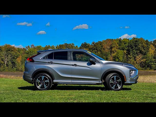 used 2023 Mitsubishi Eclipse Cross car, priced at $21,000