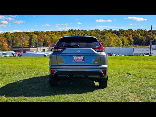 used 2023 Mitsubishi Eclipse Cross car, priced at $21,000