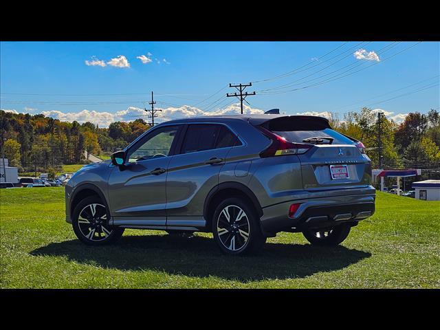 used 2023 Mitsubishi Eclipse Cross car, priced at $21,000