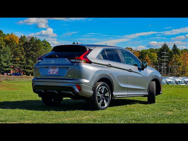 used 2023 Mitsubishi Eclipse Cross car, priced at $21,000