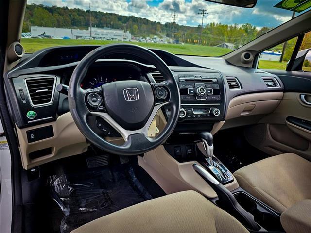 used 2013 Honda Civic car, priced at $11,900
