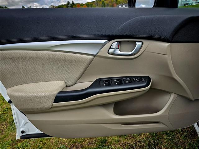 used 2013 Honda Civic car, priced at $11,900