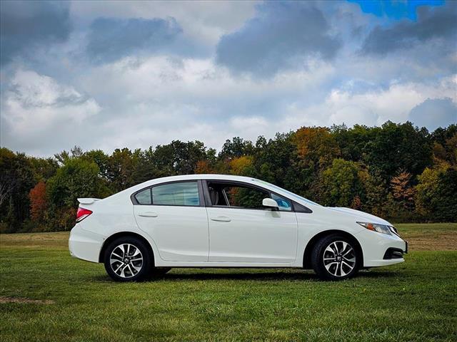 used 2013 Honda Civic car, priced at $11,900