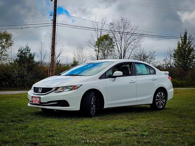 used 2013 Honda Civic car, priced at $11,900