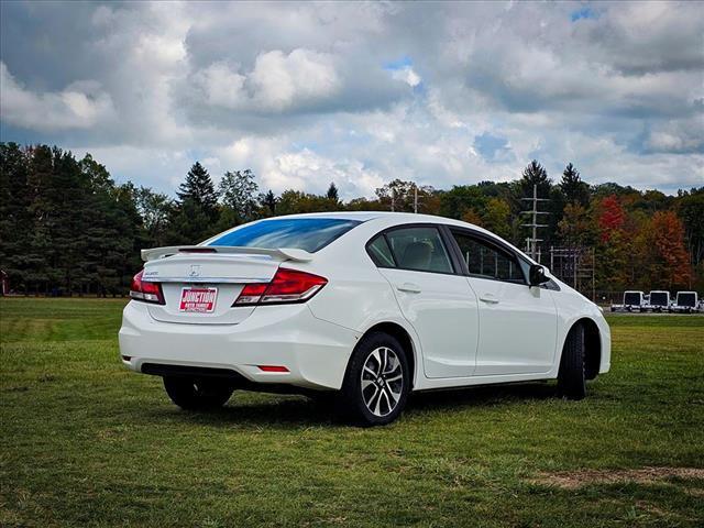 used 2013 Honda Civic car, priced at $11,900