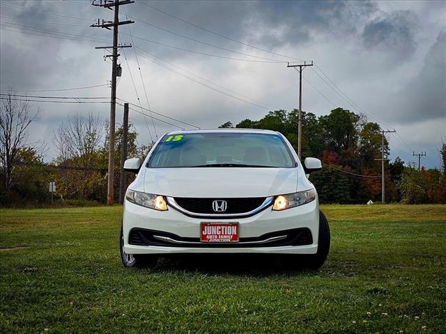 used 2013 Honda Civic car, priced at $11,900
