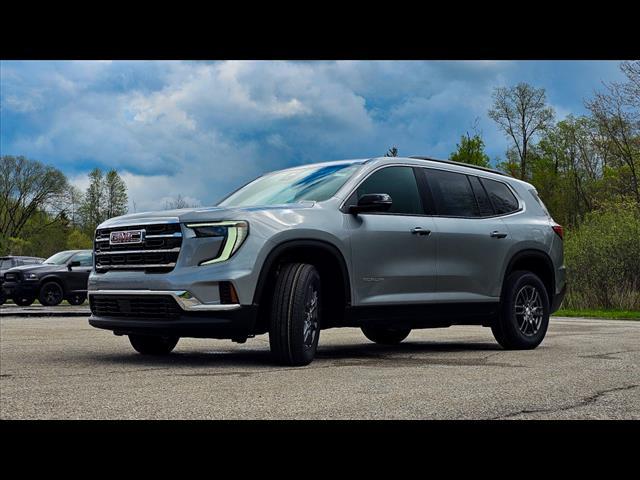 new 2025 GMC Acadia car, priced at $46,990