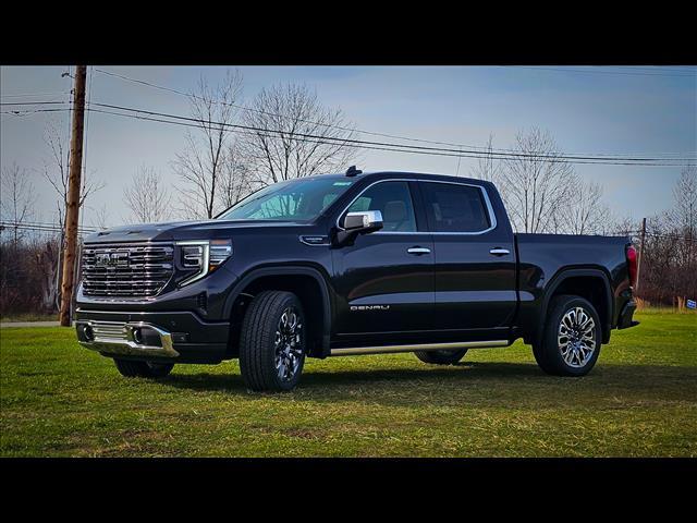 new 2025 GMC Sierra 1500 car, priced at $83,435