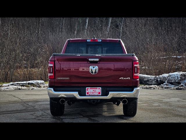 used 2019 Ram 1500 car, priced at $25,900