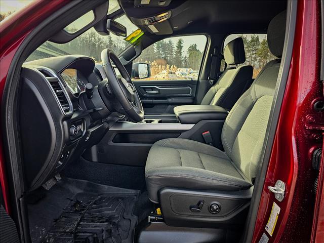 used 2019 Ram 1500 car, priced at $25,900