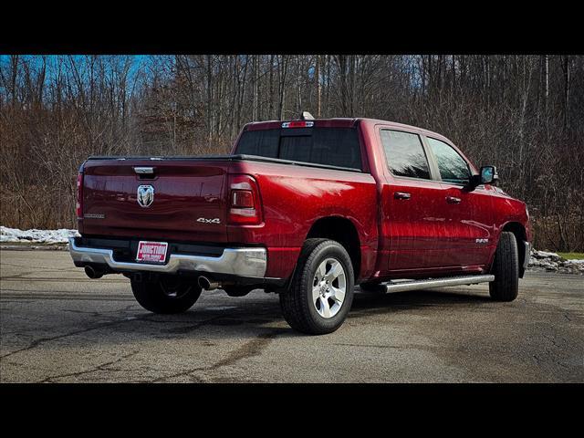 used 2019 Ram 1500 car, priced at $25,900