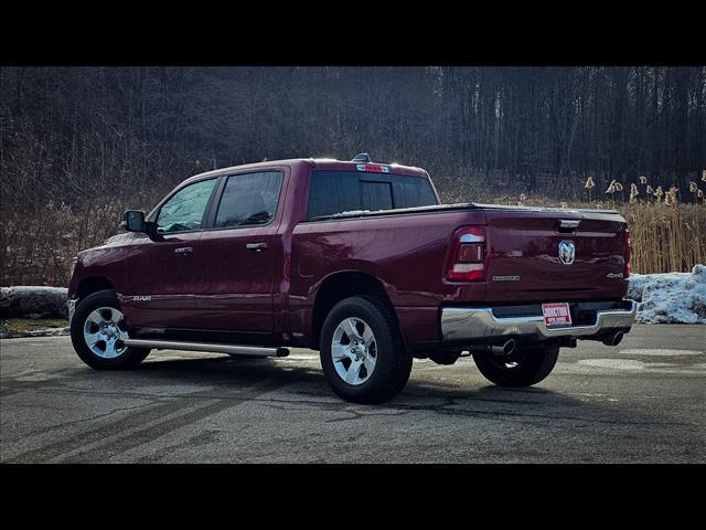 used 2019 Ram 1500 car, priced at $25,900