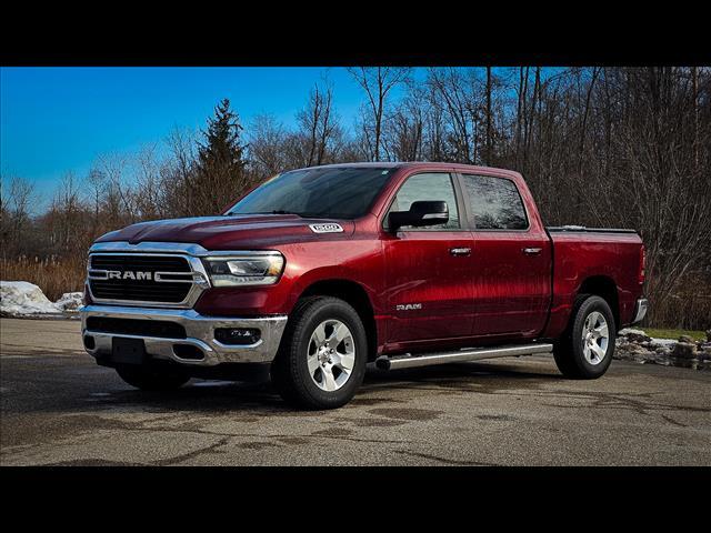 used 2019 Ram 1500 car, priced at $25,900