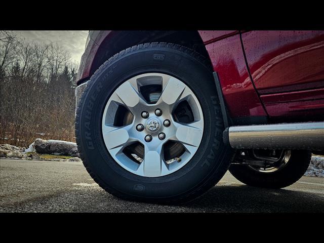 used 2019 Ram 1500 car, priced at $25,900